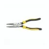 Klein Tools J207-8CR 8-3/8 In. All-Purpose Pliers With Crimper