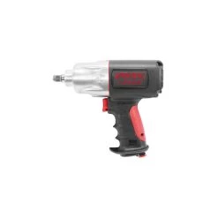 Aircat Nitrocat 1/2" Air Impact Wrench 1300 Ft-lb Torque Twin Clutch (1250-K)