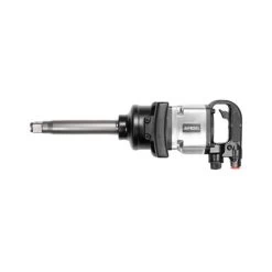 Aircat 1” Air Impact Wrench With 8” Anvil Twin Hammer And D-Grip Handle (1992)