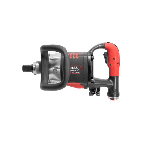 Aircat 1-Inch Air Impact Wrench Straight With Vibrotherm Drive (1993-1-vxl) 3 Aircat 1-Inch Air Impact Wrench Straight With Vibrotherm Drive (1993-1-vxl)