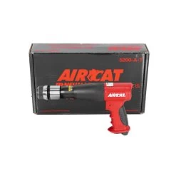 Aircat Air Hammer Heavy-Duty With 3.75-Inch Stroke And 2100 BPM (5200-A-T) -Professional Tool Store jb arc 5200 a t 024 47174.1670018224