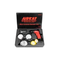 Aircat 6315-K 3” Mini Orbital Sander Kit