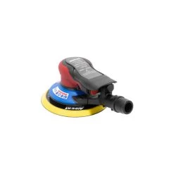 Aircat Dust Pneumatic Orbital Sander 6” With Dust Collection Bag (6700-6-332sv) -Professional Tool Store jb arc 6700 6 332sv 014 49776.1674065530