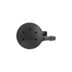 Aircat Dust Pneumatic Orbital Sander 6” With Dust Collection Bag (6700-6-332sv) -Professional Tool Store jb arc 6700 6 332sv 017 22319.1674065545