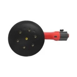 Aircat Pneumatic Sander 6” Non-Vac Planetary Gear Motion 900 RPM (6700-6G) -Professional Tool Store jb arc 6700 6g 008 53861.1674065376