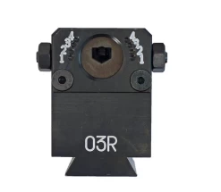 Ilco D743276ZB Silca Futura Clamp/Jaw For Tibbe Keys 03R