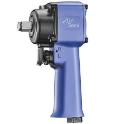 Ken-Tool 26401 Air Boss AW-80T 1/2" Dr Mini Stubby Impact Wrench
