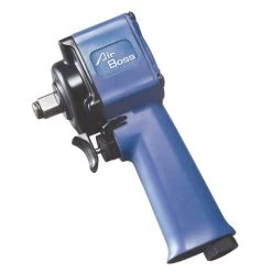 Ken-Tool 26403 Air Boss AW-80J 1/2" Dr Micro Stubby Impact Wrench