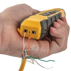 Klein VDV500820 Tone And Probe Pro Kit -Professional Tool Store klein tools network cable testers vdv500 820 40 1000 54559.1621026706