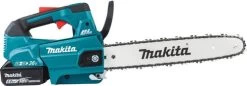 Makita XCU08PT 18V X2(36V) 14 In. Lithium-Ion Brushless Top Handle Chain Saw Kit