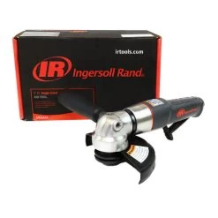 Ingersoll Rand 345MAX Air Angle Grinder 5" 0.88 HP Motor 12000 RPM -Professional Tool Store max air angle grinder box JB IRT345MAX 61562.1647462599