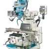 Baileigh 1008136 220V 3Phase Variable Speed Vertical Milling Machine -Professional Tool Store milling machine vm1054 25252.1660060567