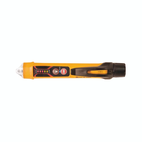Klein Tools NCVT-3 Non-Contact Voltage Tester With Flashlight 3 Klein Tools NCVT-3 Non-Contact Voltage Tester With Flashlight
