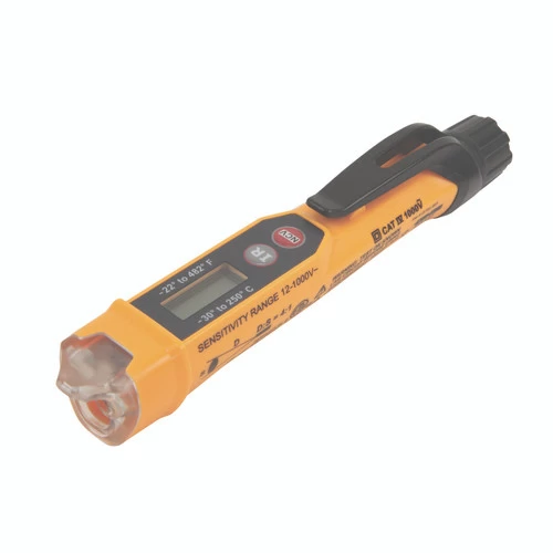 Klein Tools NCVT-4IR Non-Contact Voltage Tester W/Infrared Thermometer 3 Klein Tools NCVT-4IR Non-Contact Voltage Tester W/Infrared Thermometer