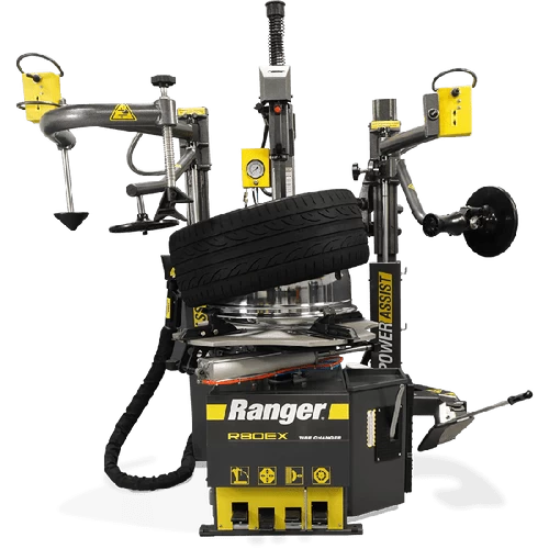 Ranger Tilt Back / Dual-Tower Assist / 34" Clamping Capacity (R80EX) 7 Ranger Tilt Back / Dual-Tower Assist / 34" Clamping Capacity (R80EX) - Image 5