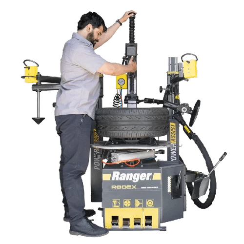 Ranger Tilt Back / Dual-Tower Assist / 34" Clamping Capacity (R80EX) 6 Ranger Tilt Back / Dual-Tower Assist / 34" Clamping Capacity (R80EX) - Image 4