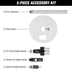 Legacy AG1200FZKIT 6 Piece Flexzilla Blow Gun Kit -Professional Tool Store rXVu3Ue 06498.1691502608