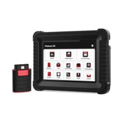 Thinkcar TKT03 8 In. OBD2 Scanner Professional Vehicle Diagnostic Scan Tool
