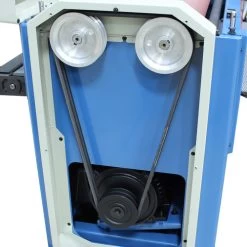 Baileigh 1018920 220V Single Phase 7.5HP 37" X 6" Dual Drum Sander With 2 Speed -Professional Tool Store sd376drivebelt 11323.1660060612