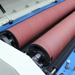 Baileigh 1018920 220V Single Phase 7.5HP 37" X 6" Dual Drum Sander With 2 Speed -Professional Tool Store sd376drums 97308.1660060612