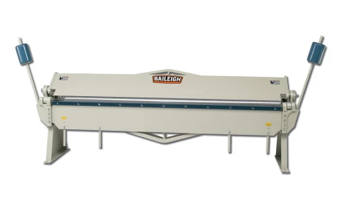 Baileigh 1004638 Heavy Duty Manually Operated Straight Hand Brake 10' Length 4 Baileigh 1004638 Heavy Duty Manually Operated Straight Hand Brake 10' Length - Image 2