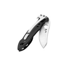 Leatherman 832385 Skeletool KB Folding Knife (Black) -Professional Tool Store skeletool kb beauty clip 02457.1645649944