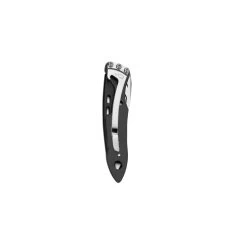 Leatherman 832385 Skeletool KB Folding Knife (Black) -Professional Tool Store skeletool kb closed back 28631.1645649943
