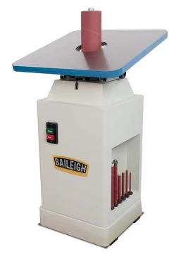 Baileigh 1005908 110V 1HP Oscillating Vertical Spindle Sander With 1.5" Stroke