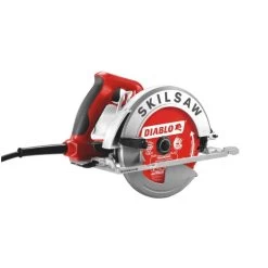 Skil SPT67WM-22 15 Amp Corded Electric 7-1/4in Magnesium SIDEWINDER Circular Saw -Professional Tool Store spt67wm 22.4 1000x1000 87490.1662678969