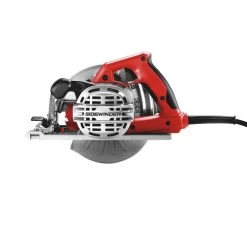 Skil SPT67WM-22 15 Amp Corded Electric 7-1/4in Magnesium SIDEWINDER Circular Saw -Professional Tool Store spt67wm 22.5 1000x1000 64096.1662678970