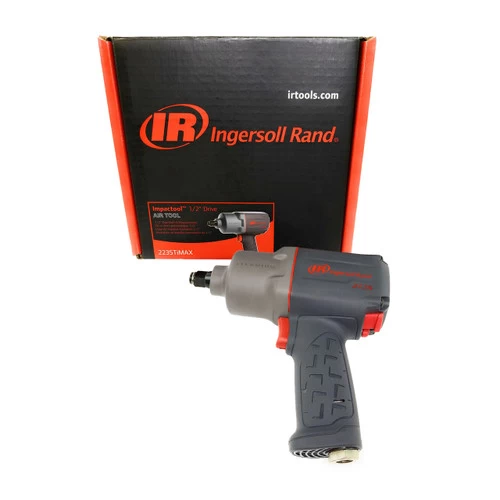 Ingersoll Rand 2235TIMAX 1/2" Super Duty Air Impact Wrench 4 Ingersoll Rand 2235TIMAX 1/2" Super Duty Air Impact Wrench - Image 2