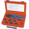 SG Tool Aid 18980 Master Quick Terminal Crimper Set