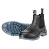 SAS Safety TRADIE12 Tradie Mack Boots - Black, Size 12 -Professional Tool Store tradie8 5 47147.1643136320