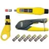 Klein VDV002818 Coax Cable Installation & Test Kit 2 Klein VDV002818 Coax Cable Installation & Test Kit -Professional Tool Store vdv002 818 98114.1621026678