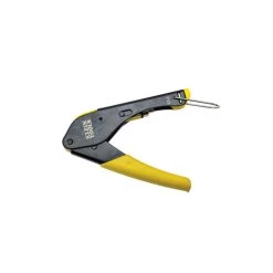 Klein Tools VDV212-008-SEN Compact Compression Crimper, F-Connector -Professional Tool Store vdv212 008 alt2 84748.1567187446