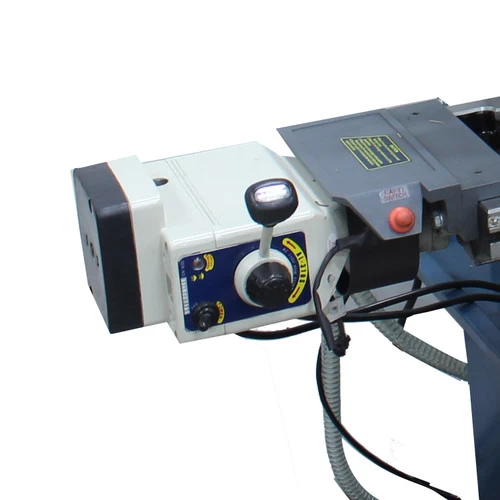 Baileigh 1020693 110V Gear Driven Mill And Drill, Includes Stand, Coolant System 5 Baileigh 1020693 110V Gear Driven Mill And Drill, Includes Stand, Coolant System - Image 3