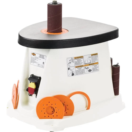 Shop Fox W1831 Oscillating Spindle Sander