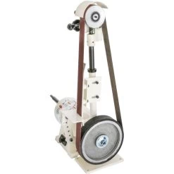 Shop Fox W1843 Knife Belt Sander/Buffer -Professional Tool Store w1843 det1 1a5da7c84c5babf349650d1e4cf97042 22900.1641505844