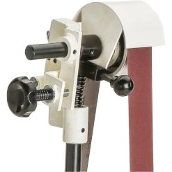 Shop Fox W1843 Knife Belt Sander/Buffer -Professional Tool Store w1843 det3 9225368e7b12f976846d5f8df27a4c0d 10304.1641505846