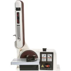 Shop Fox W1855 4" X 36" Horizontal/Vertical Belt Sander W/6" Disc -Professional Tool Store w1855 det3 03aaedee185fb3d1e9dc5963b1633e08 44139.1641505895