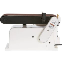 Shop Fox W1855 4" X 36" Horizontal/Vertical Belt Sander W/6" Disc -Professional Tool Store w1855 det5 c4f95c7bcba1fbc35ae589299ecf94c5 77263.1641505895