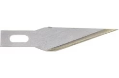 X-Acto XZ611 Z-Series Knife No.11 Fine Point Blades -Professional Tool Store x acto xz611 100pc no 11 knife blades zirconium nitride open 1pc back 01584.1566492755 56178.1608562656