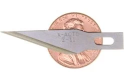 X-Acto XZ611 Z-Series Knife No.11 Fine Point Blades