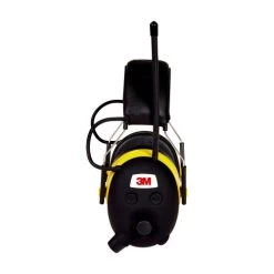 3M 90541-4DC WorkTunes Hearing Protector, MP3 Compatible With AM/FM Tuner -Professional Tool Store yellows golds 3m hearing protection 90541 4dc 1f 1000 16731.1515641378